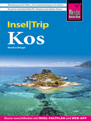 cover image of Reise Know-How InselTrip Kos